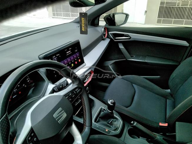 SEAT IBIZA FR 2022 TTE OPTION   DISTRONIC