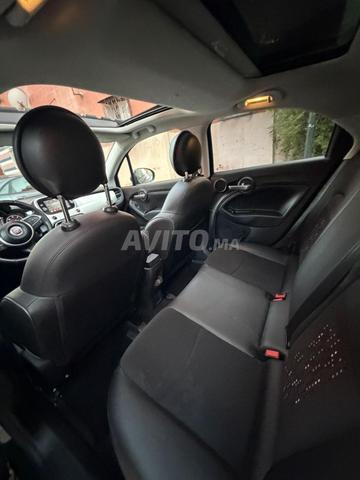 Fiat 500 X Diesel Automatique 2022 à Marrakech