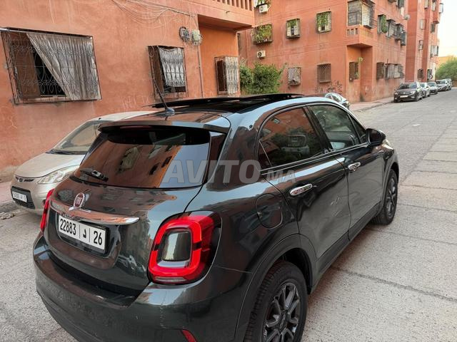 Fiat 500 X Diesel Automatique 2022 à Marrakech