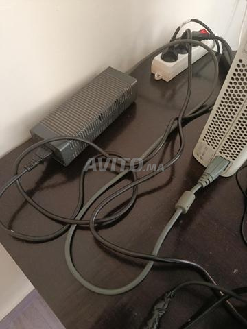 Xbox 360 flashé manette 40CD(Prix fixe)  - 2