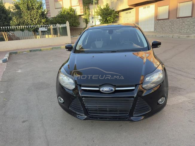 Ford Focus Diesel sport 2014 à Meknès