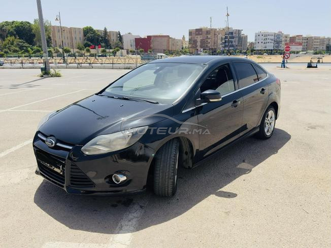 Ford Focus Diesel sport 2014 à Meknès