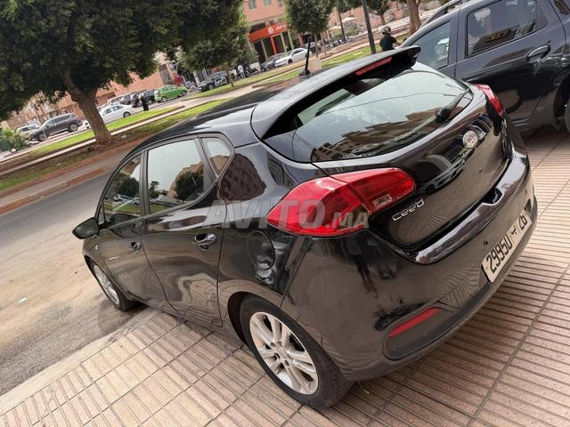 Kia Ceed Diesel Manuelle 2016 à Marrakech