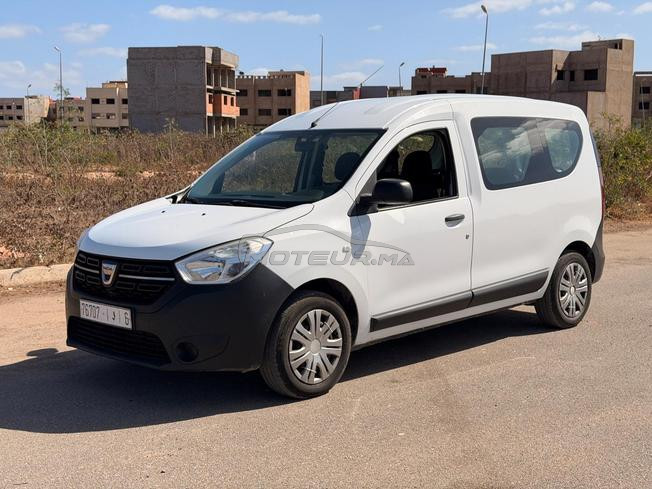 Dacia dokker 2020 1ere main