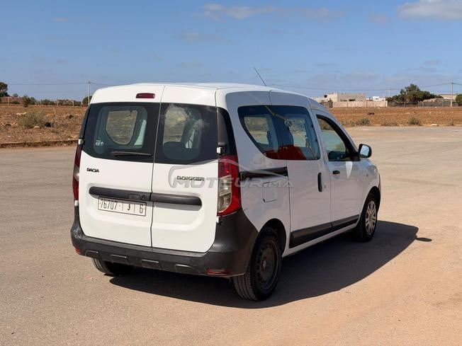 Dacia dokker 2020 1ere main