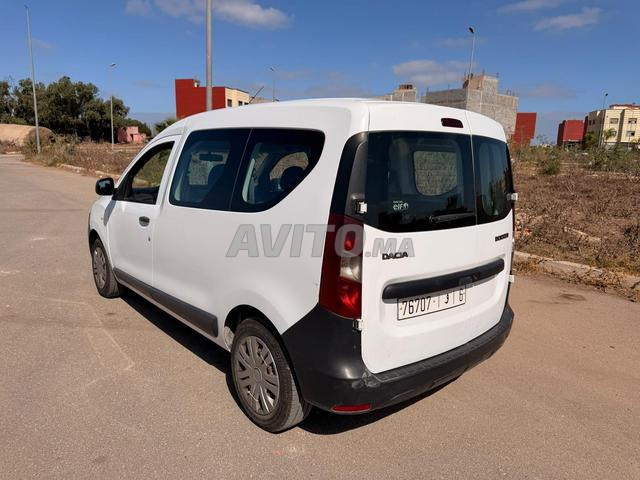 Dacia dokker 2020 1ere main - 2