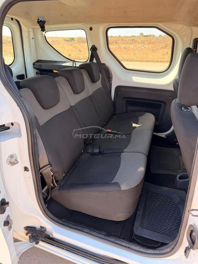 Dacia dokker 2020 1ere main