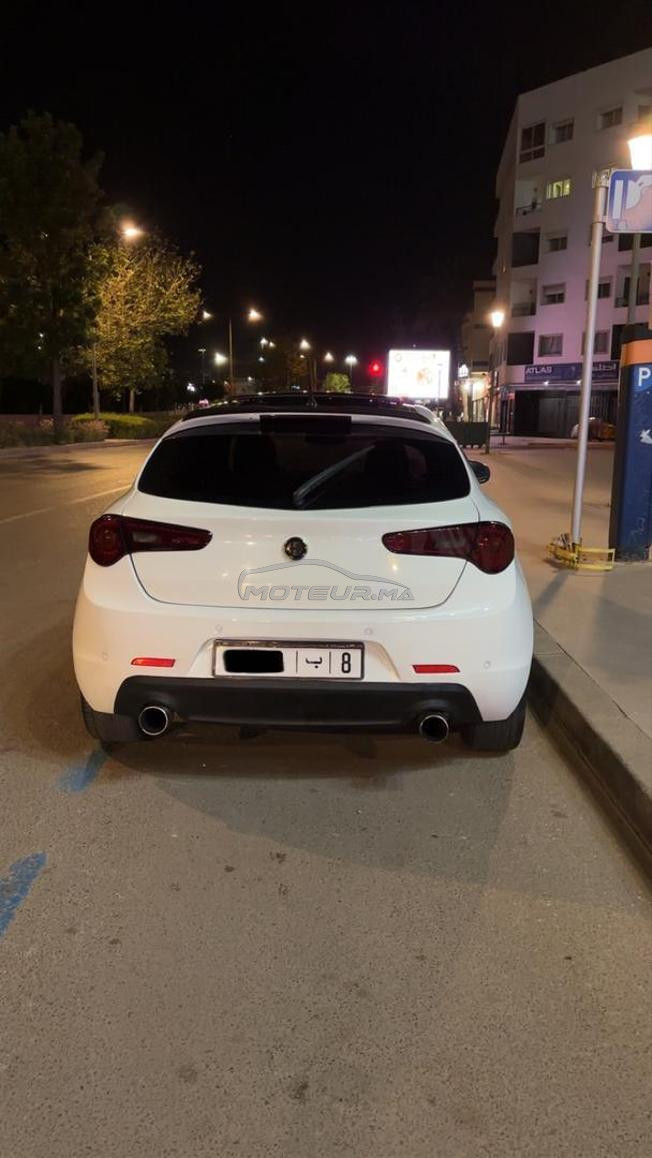 Alfa romeo gulietta