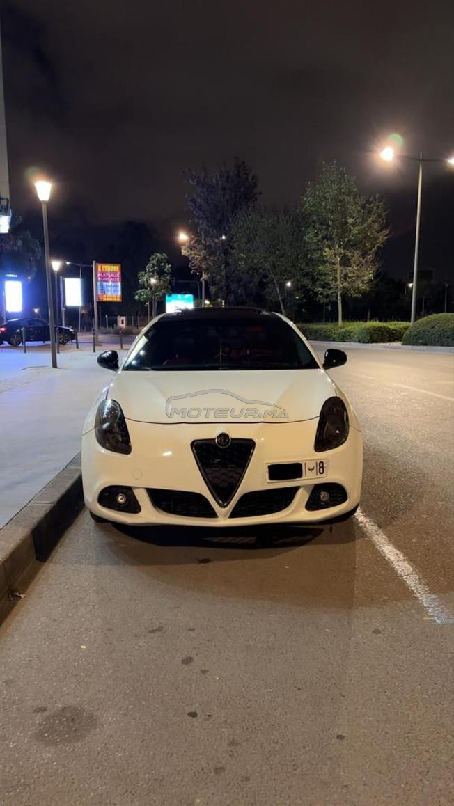 Alfa romeo gulietta