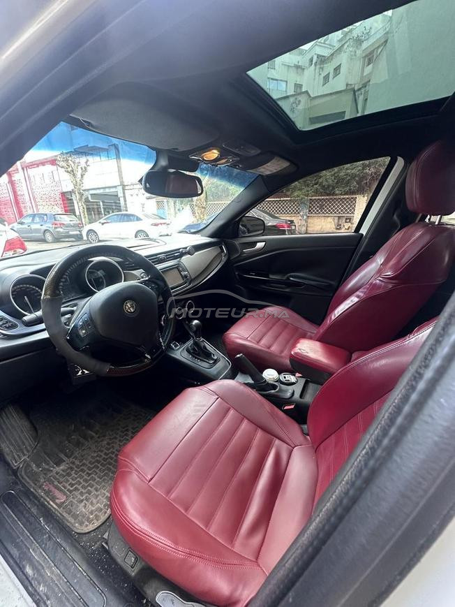 Alfa romeo gulietta
