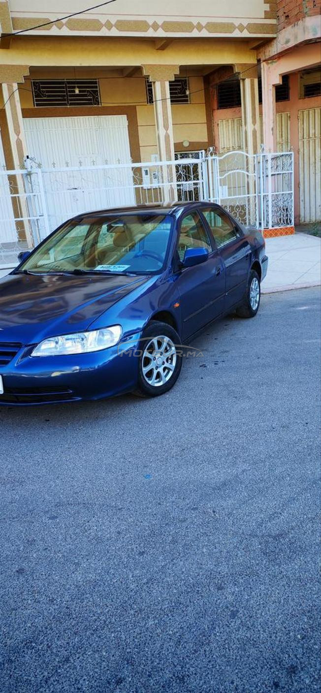 honda accord 3000dh dariba