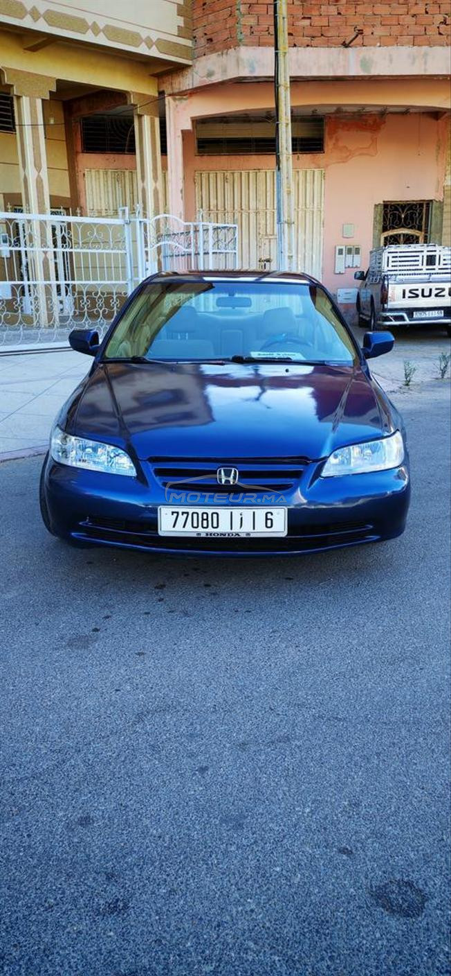 honda accord 3000dh dariba