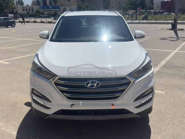 Hyundai Tucson Diesel Automatique 2017