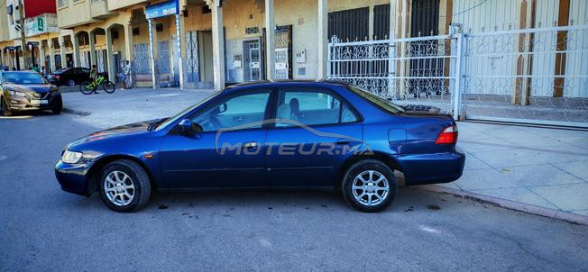 honda accord 3000dh dariba