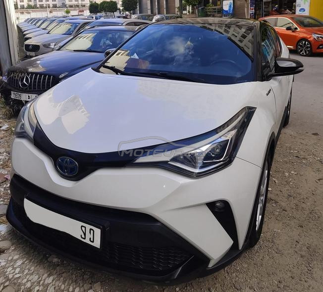 Toyota C-HR Hybride Automatique 2019 à Tanger