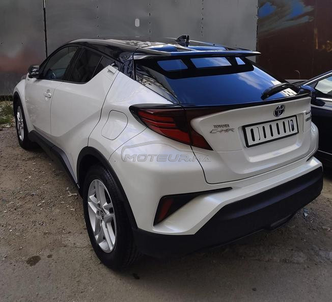 Toyota C-HR Hybride Automatique 2019 à Tanger