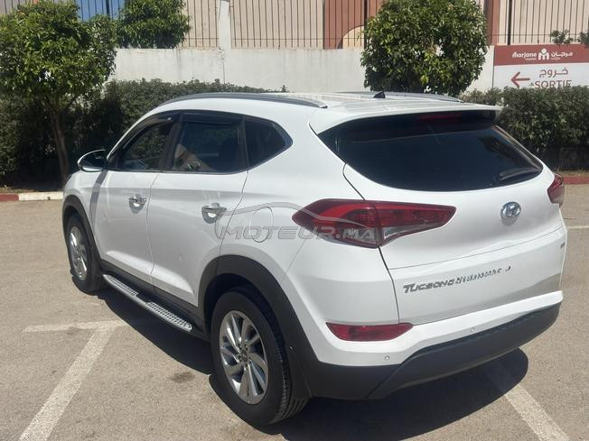 Hyundai Tucson Diesel Automatique 2017