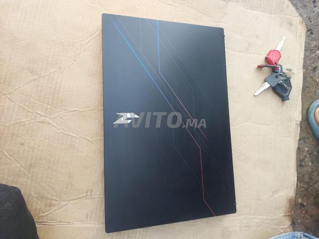 PC Acer Nitro i9 19250H 1TB gaming RAM Rtx5050 - 2