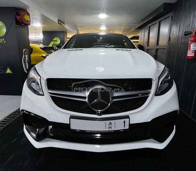 MERCEDES GLE COUPE 63 AMG  585 ch