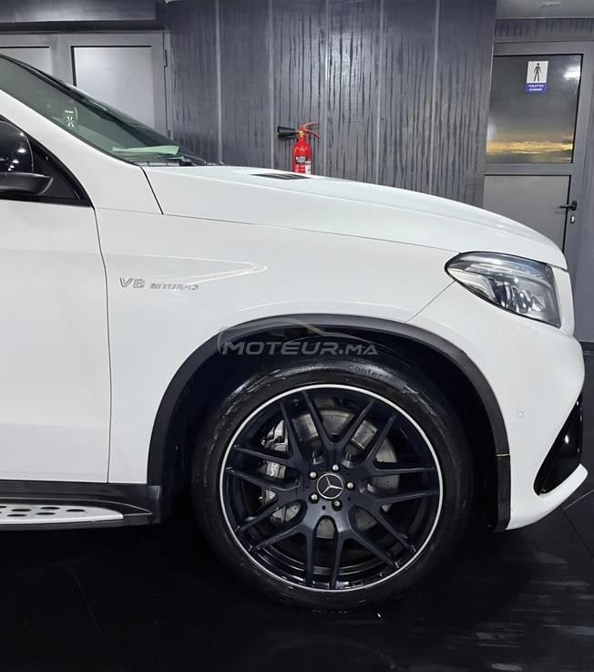 MERCEDES GLE COUPE 63 AMG  585 ch
