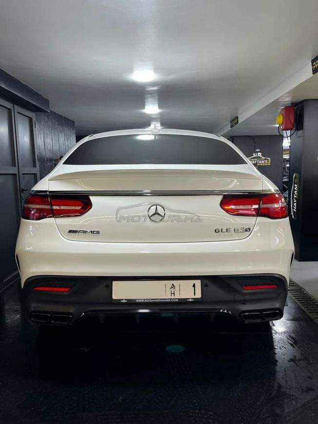 MERCEDES GLE COUPE 63 AMG  585 ch
