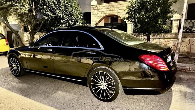 Mercedes.benz classe S bleutec 350d