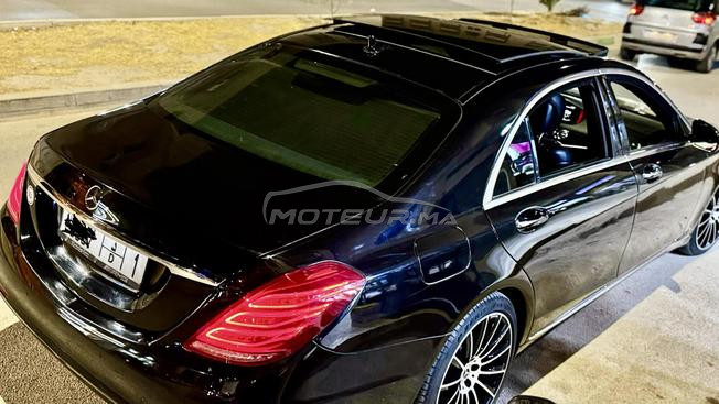 Mercedes.benz classe S bleutec 350d