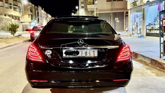 Mercedes.benz classe S bleutec 350d