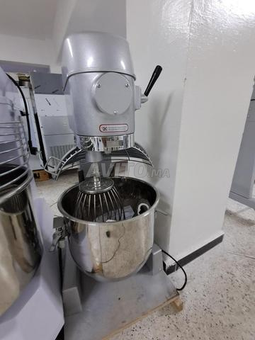 Batteur Mélangeur Euroforni 220v-3 vitesses