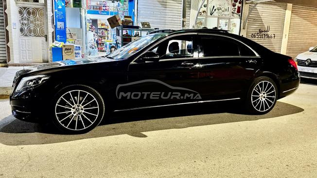 Mercedes.benz classe S bleutec 350d