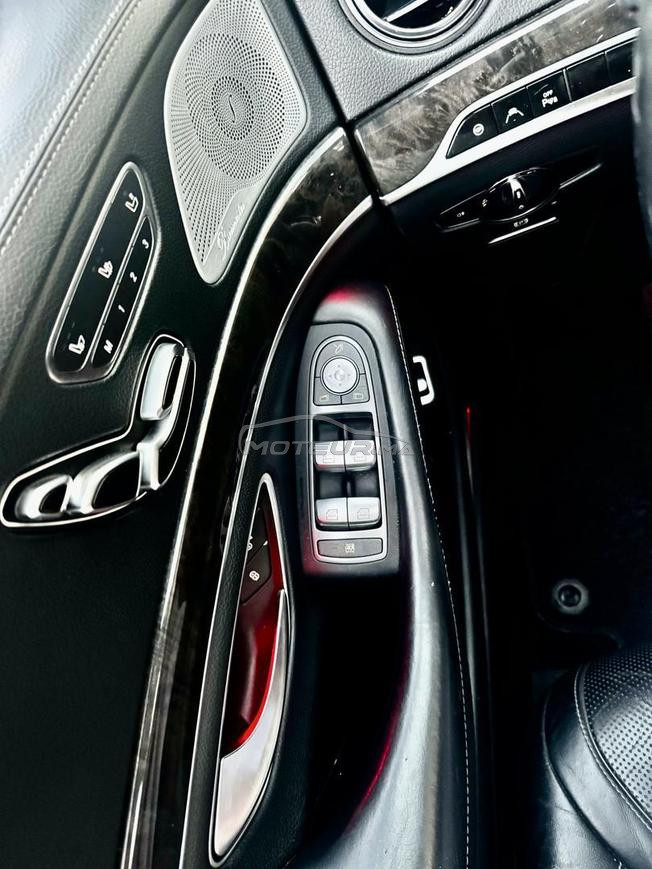 Mercedes.benz classe S bleutec 350d