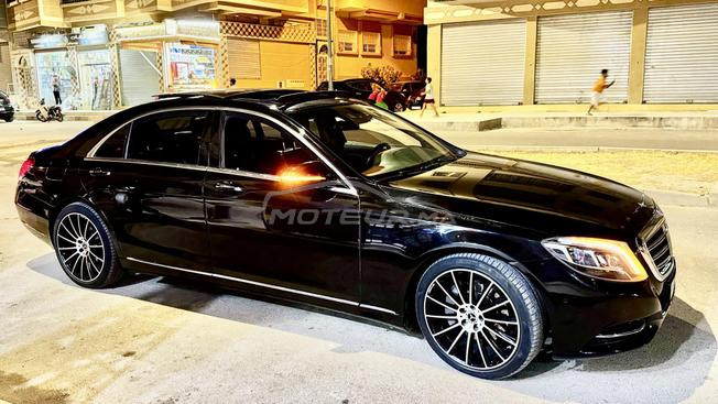 Mercedes.benz classe S bleutec 350d