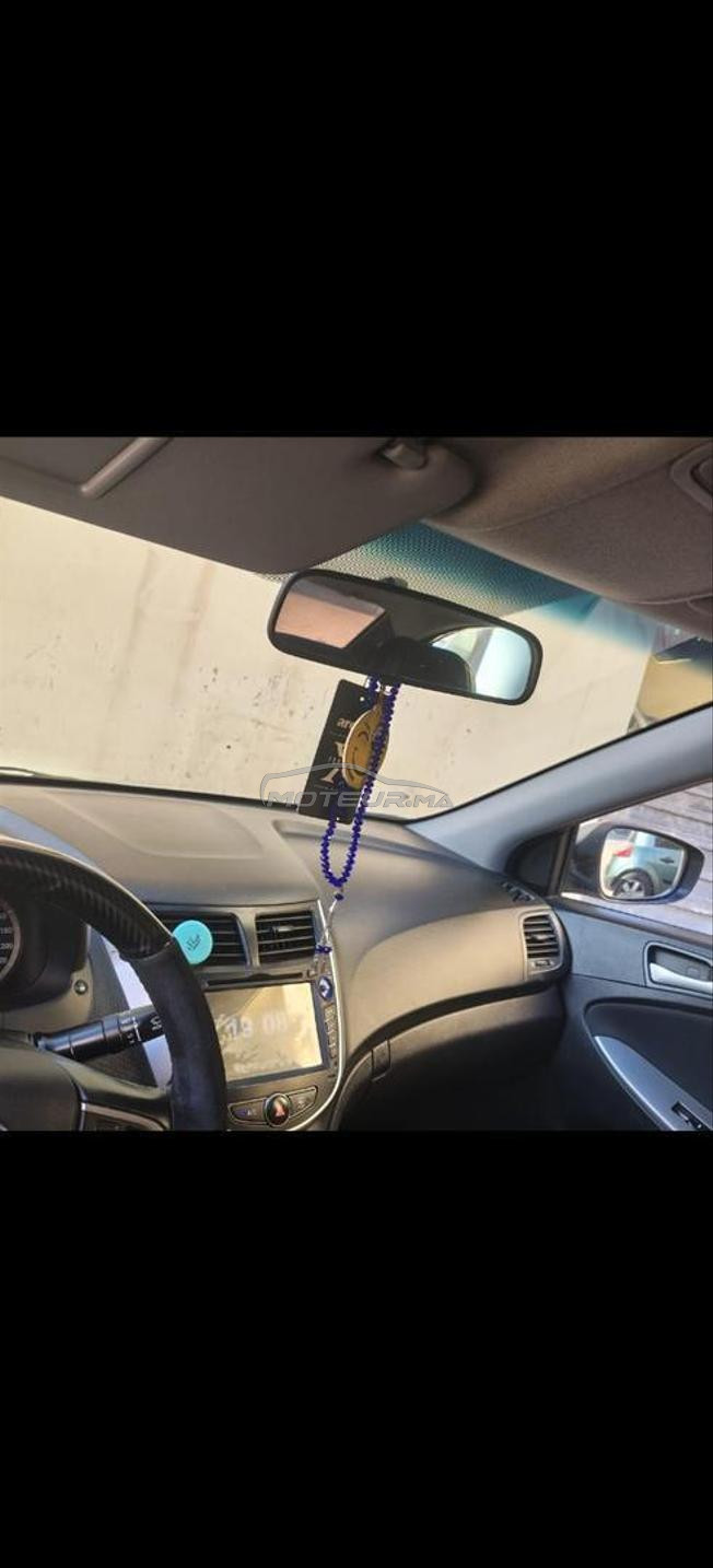 Hyundai Accent Diesel Manuelle 2018 à Tanger