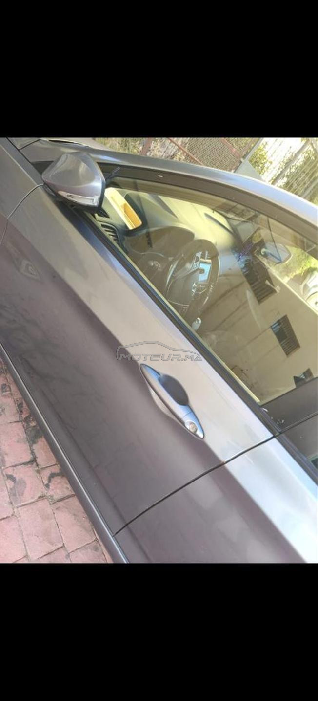 Hyundai Accent Diesel Manuelle 2018 à Tanger