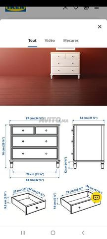 Commode IKEA à vendre - 2