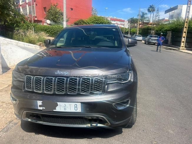 Jeep Grand Cherokee Diesel Automatique 2021