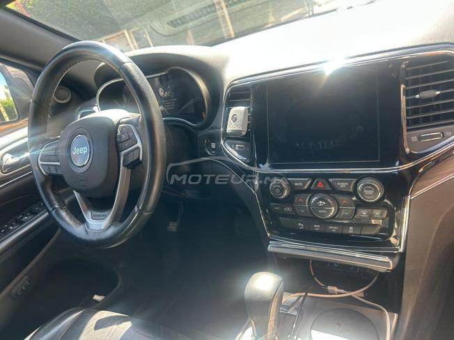 Jeep Grand Cherokee Diesel Automatique 2021