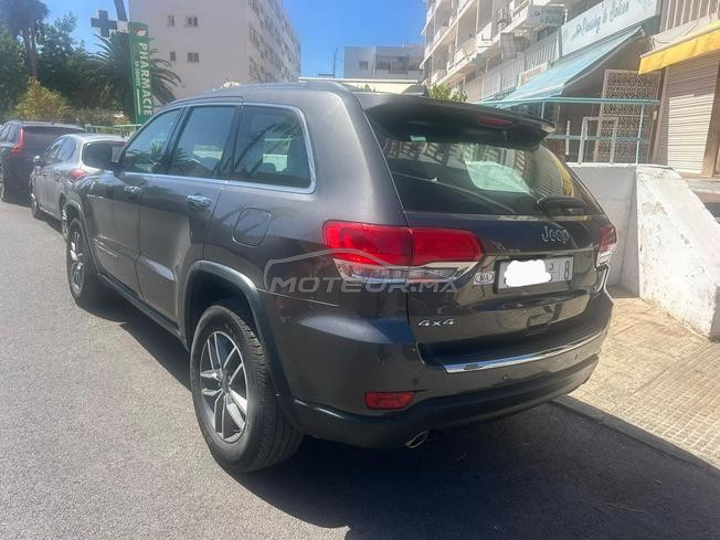 Jeep Grand Cherokee Diesel Automatique 2021