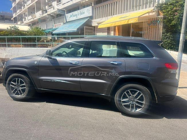 Jeep Grand Cherokee Diesel Automatique 2021