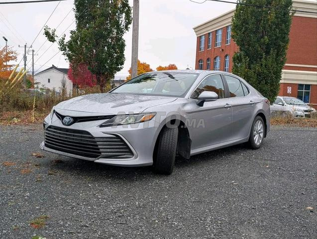 TOYOTA CAMRY 2024 - 2