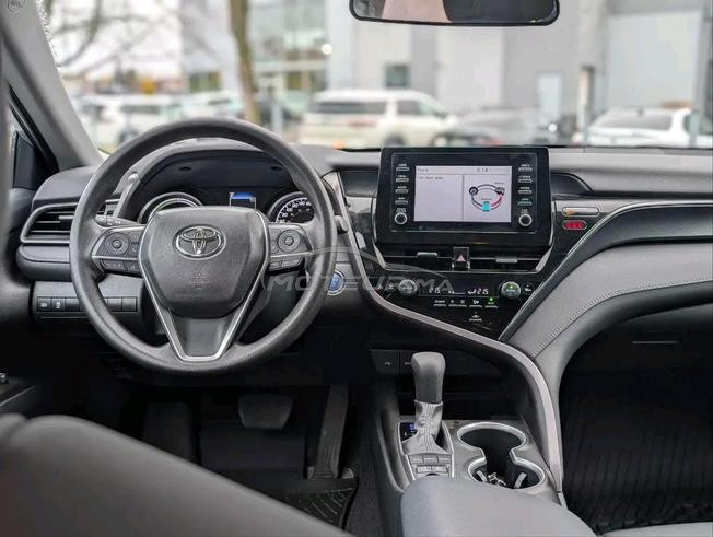 TOYOTA CAMRY 2024