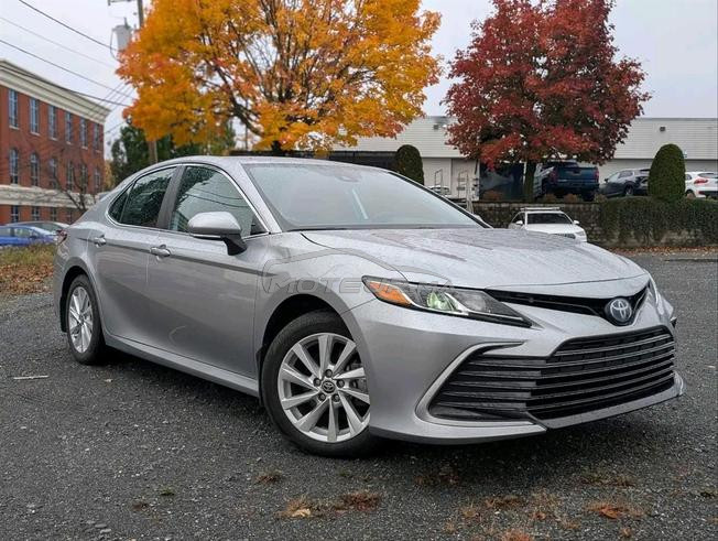 TOYOTA CAMRY 2024