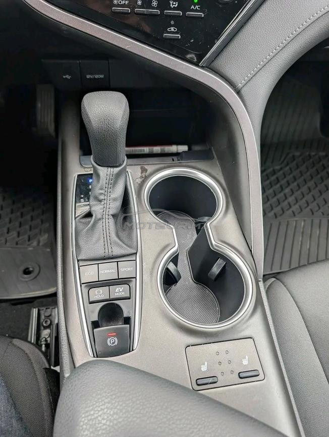 TOYOTA CAMRY 2024