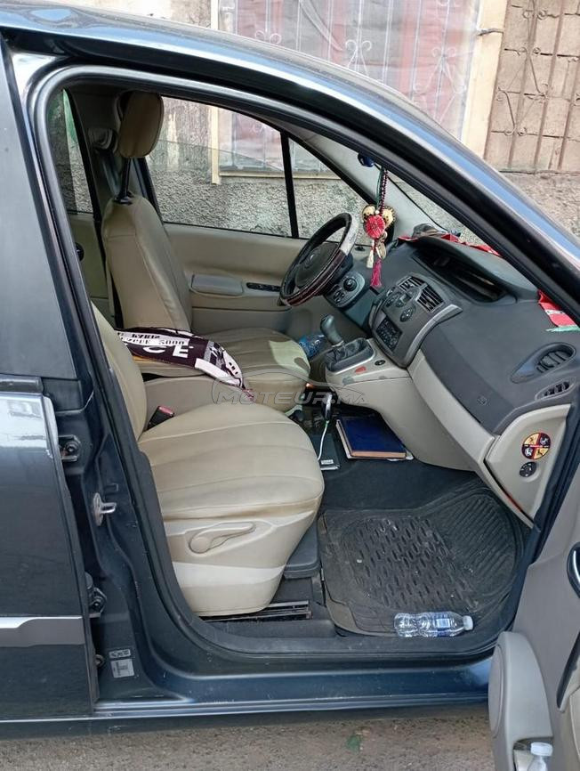 Renault Scenic Diesel Manuelle 2007 à Casablanca