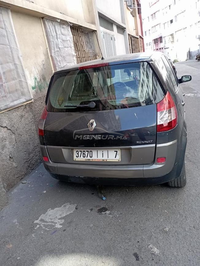 Renault Scenic Diesel Manuelle 2007 à Casablanca