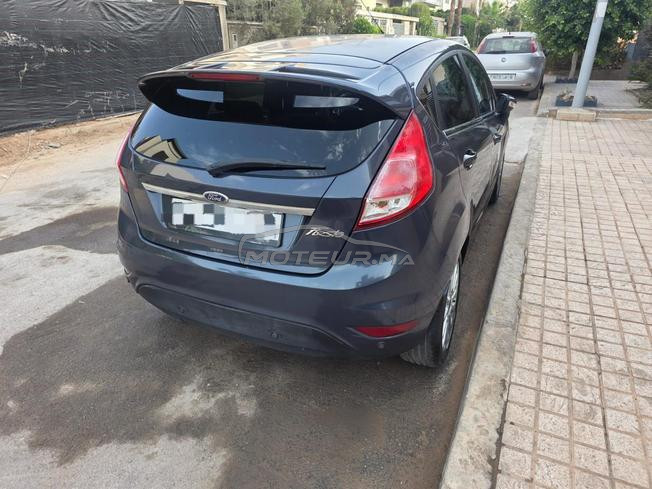 Ford Fiesta Diesel Manuelle 2014 à Casablanca