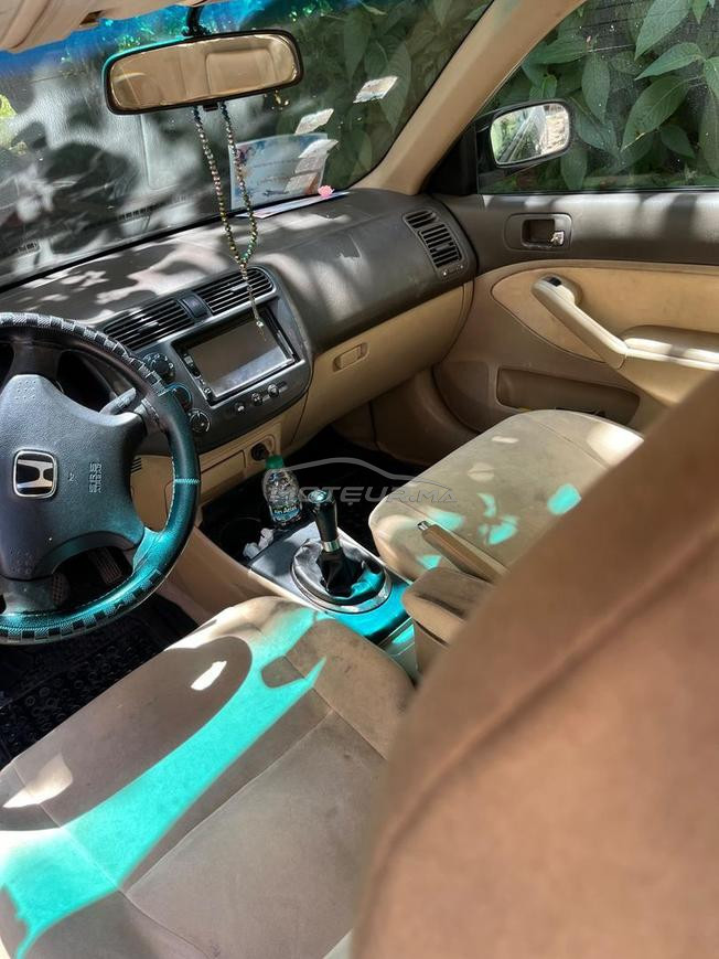 Honda Civic essence 2005 