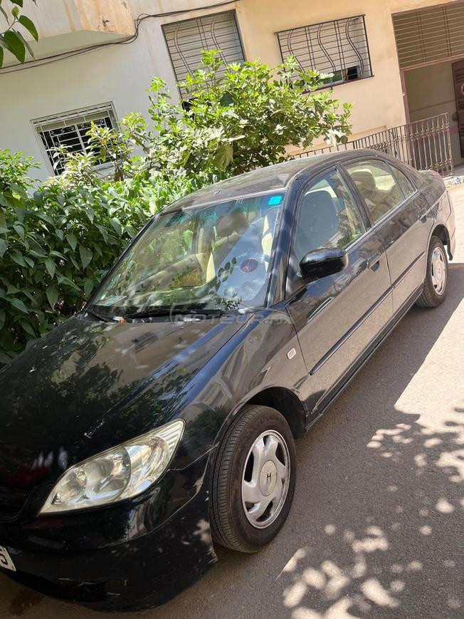 Honda Civic essence 2005 