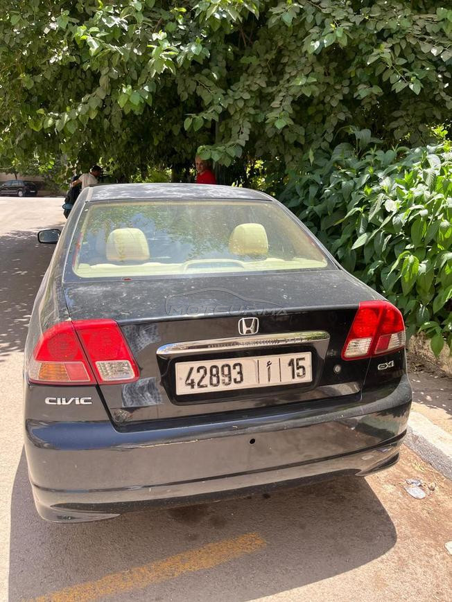 Honda Civic essence 2005 