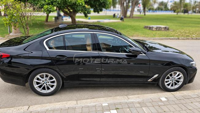 BMW 520d 2023 – Seulement 22 000 km – Suivi SMEIA
